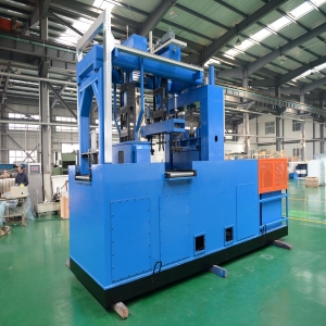 ZCY-2E型全自動鐵路軸承內(nèi)外圈模壓淬火系統(tǒng)